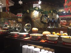 自助取餐区-四海一家自助餐(益田假日广场店)