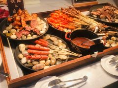 -杭州钱江新城万怡酒店-西餐厅