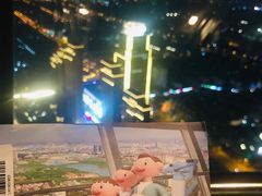 -天塔旋转餐厅