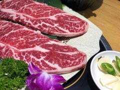烤牛市牛肉-牛市牛烤肉(西单大悦城店)