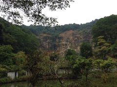 -广州市帽峰山景区