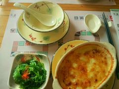 芝士焗土豆泥-花漫里日式餐厅(刺桐店)
