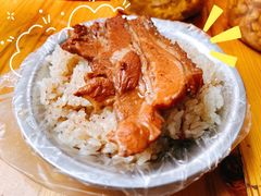 -梁阿婆廿年老牌扣肉糯米饭