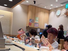 -大起水产回转寿司(大丸心斋桥店)