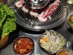 -朴家烤肉(万盛南街店)
