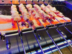 -很久以前羊肉串(打浦路店)