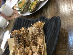 -九號渔港·蒸汽海鲜·粤菜茶点(八卦岭店)