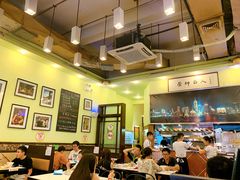 大堂-大哥餐厅(西城花园店)