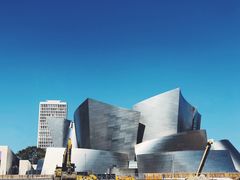 -华特·迪士尼音乐厅