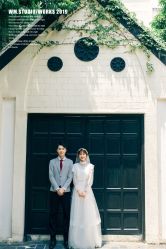 世界之窗客片-巴黎婚纱摄影工作室