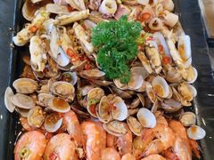 -鲤鱼洲酒店港鲤咖啡厅
