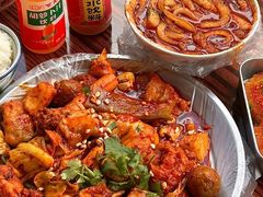 -胖子鱼·油泼甘谷辣子炝活鱼(秦州407店)