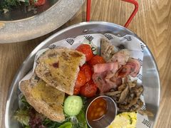 -GOTLOT COFFEE&KITCHEN角落厨房NOOK店