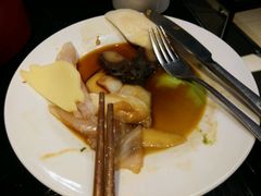 火锅-环球约客烤涮自助(铜锣湾店)