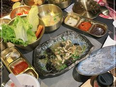 -明洞王妃家烤肉(苏州中心星悦汇店)