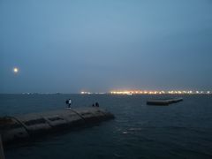 -东疆建设开发纪念公园