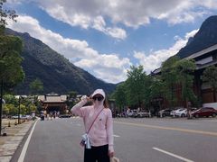 -大觉山漂流