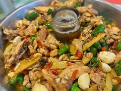 -彭耕记猪油炒小菜(吉联mall店)