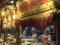 自助取餐区-老凯俚酸汤鱼(鸿通城店)