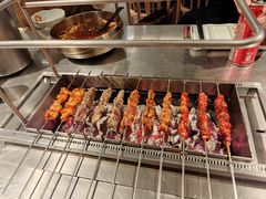 -白玉·朝鲜族烤串(南山店)