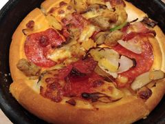 超级至尊披萨-必胜客(华南摩尔店)