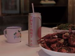 -老长沙龙虾馆(梅林店)