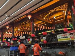 -巴倒烫陆派火锅山庄(南山总店)