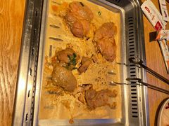 -新石器烤肉(百联川沙店)