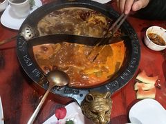 -重庆袁老四火锅(武进万达店)