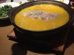 金汤灼鲜鱼片-卞氏菜根香(青羊万达店)