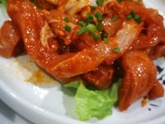 -炙城·韩式烤肉(南京东路店)