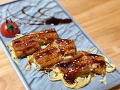 烤活鳗-活鳗饭·鹅肝范儿(高碑店店)