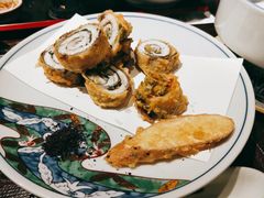 棒鱼梅肉卷-翔峰炭火鳗鱼(悦泰街里公寓店)