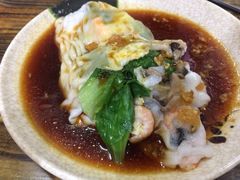 鲜虾仁肠粉-广东肠粉·老字号