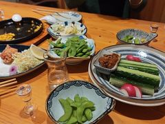 -晶吉·居酒屋·烧鸟·生鱼饭(中山区民主广场店)