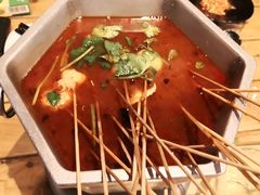 -聚点串吧·北京烧烤(朝北店)