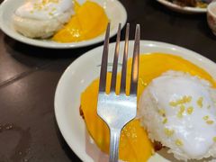 香芒糯米-大头虾越式风味餐厅(光明广场店)