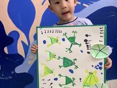 -尼莫儿童美术(三阳路融科天城校区)