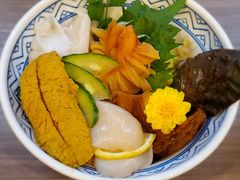 -豊 胜手丼