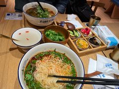 -马记永·兰州牛肉面(天通苑家乐福店)
