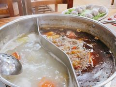 -肥婆麻辣火锅.顺德首创药材麻辣火锅(容桂店)