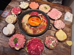 -乡当俏老火锅