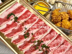-西塔老太太泥炉烤肉(湖东领汇广场店)