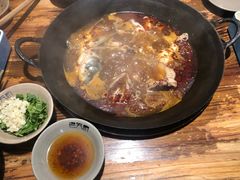 牛蛙-老天桥蛙炉火锅(姑苏总店)