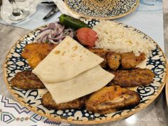 -bosphorus 铂斯西餐厅·土耳其烧烤(环市中路店)