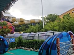 -上海玛雅海滩水公园