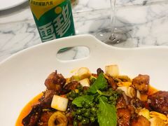-青雅中餐厅(大连金石滩绿发希尔顿度假酒店)