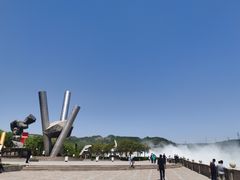 -黄河小浪底水利枢纽风景区