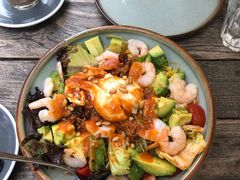 牛油果沙拉-RAC BAR(安福路店)