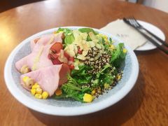 本店特色沙拉-AFS Cafe & Canteen(闽江二路店)